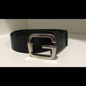 Gucci men’s belt. Size 34